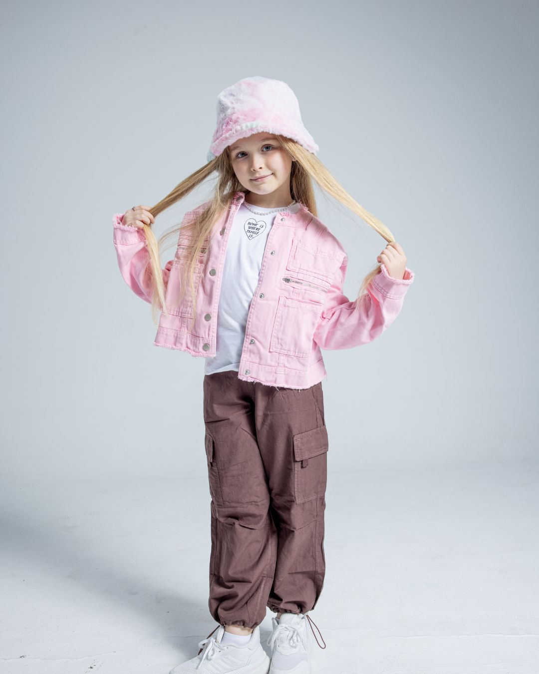 Rosy Explorer Jacket