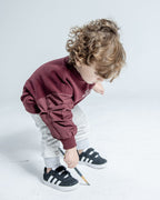 Berry Hug Sweatshirt