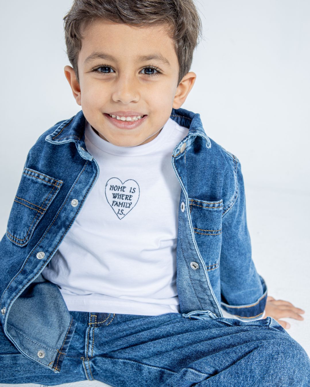 Adventure Cargo Denim X Blue