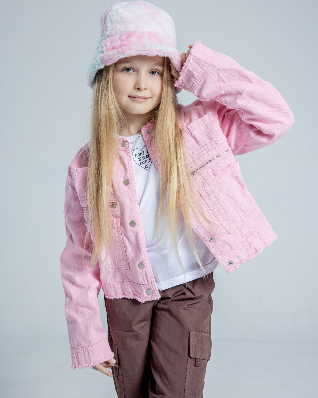 Rosy Explorer Jacket