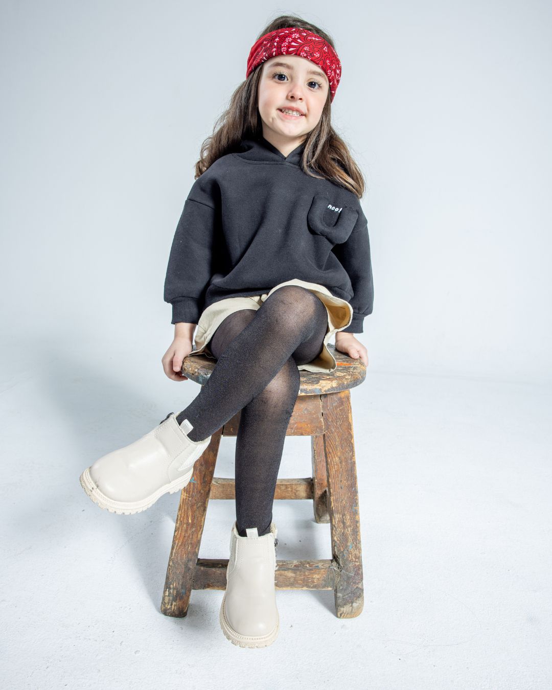 Peek-a-pocket Hoodie