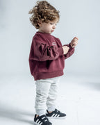 Berry Hug Sweatshirt