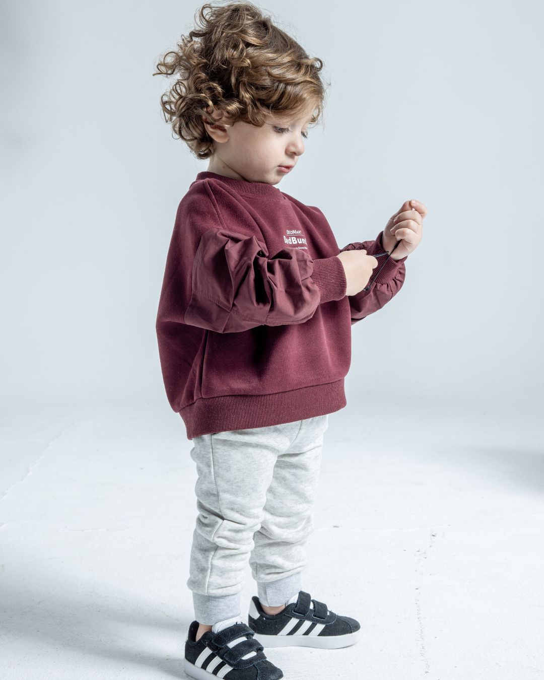 Berry Hug Sweatshirt