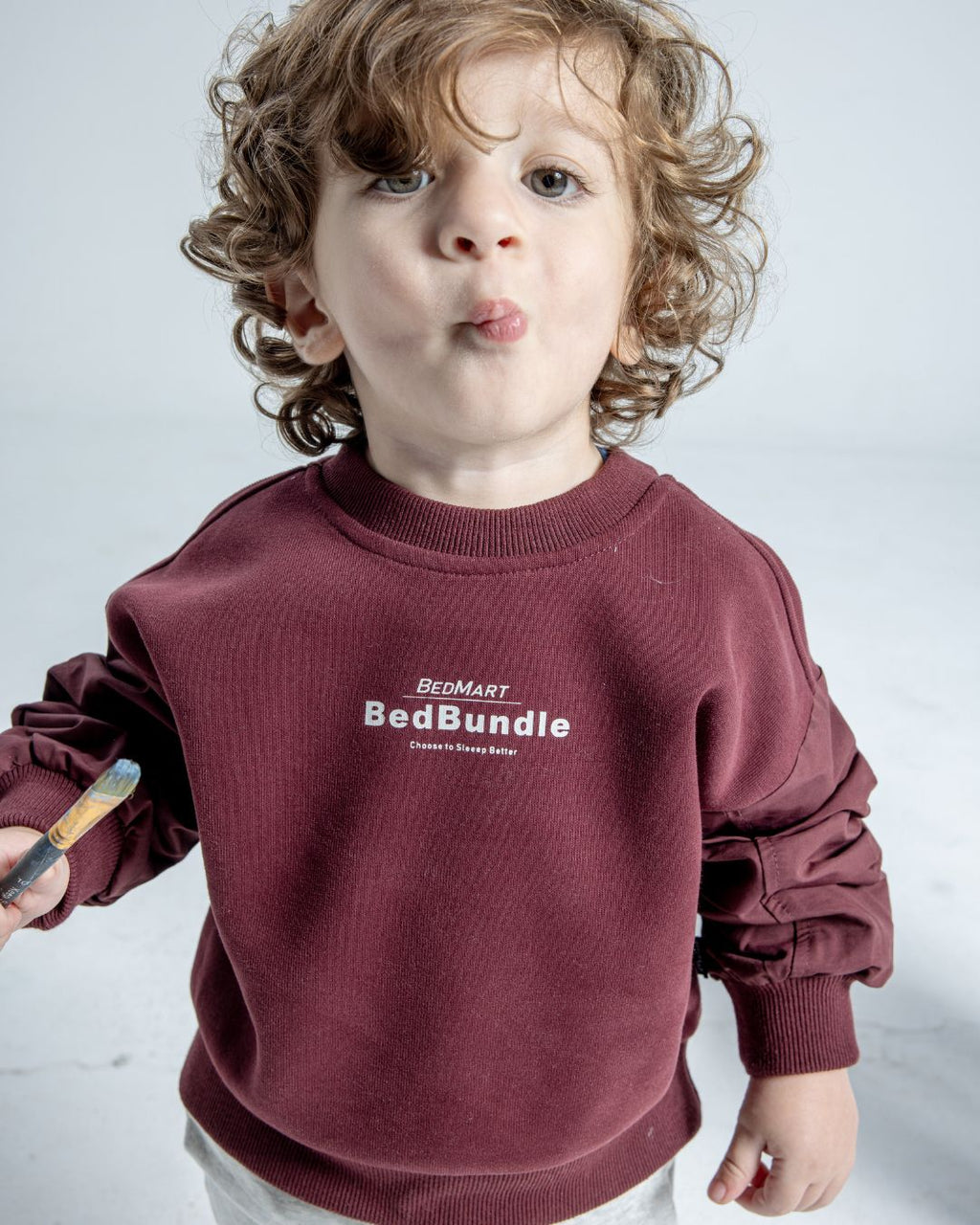 Berry Hug Sweatshirt