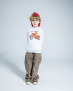 Choco Slouch Pants