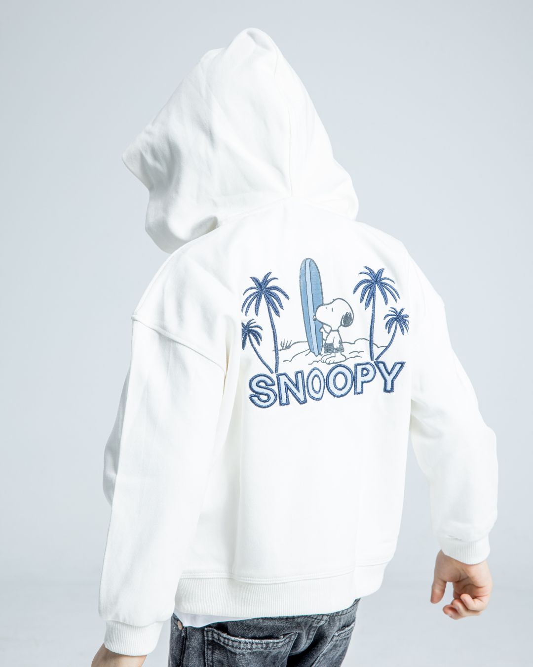 Beach Buddy Hoodie