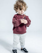 Berry Hug Sweatshirt