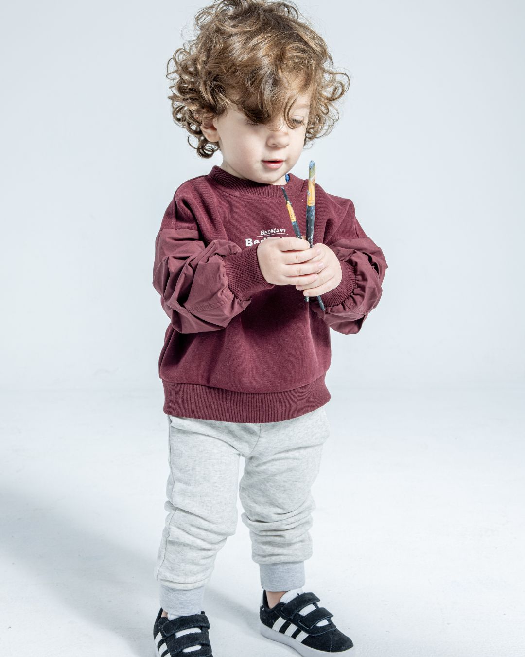 Berry Hug Sweatshirt