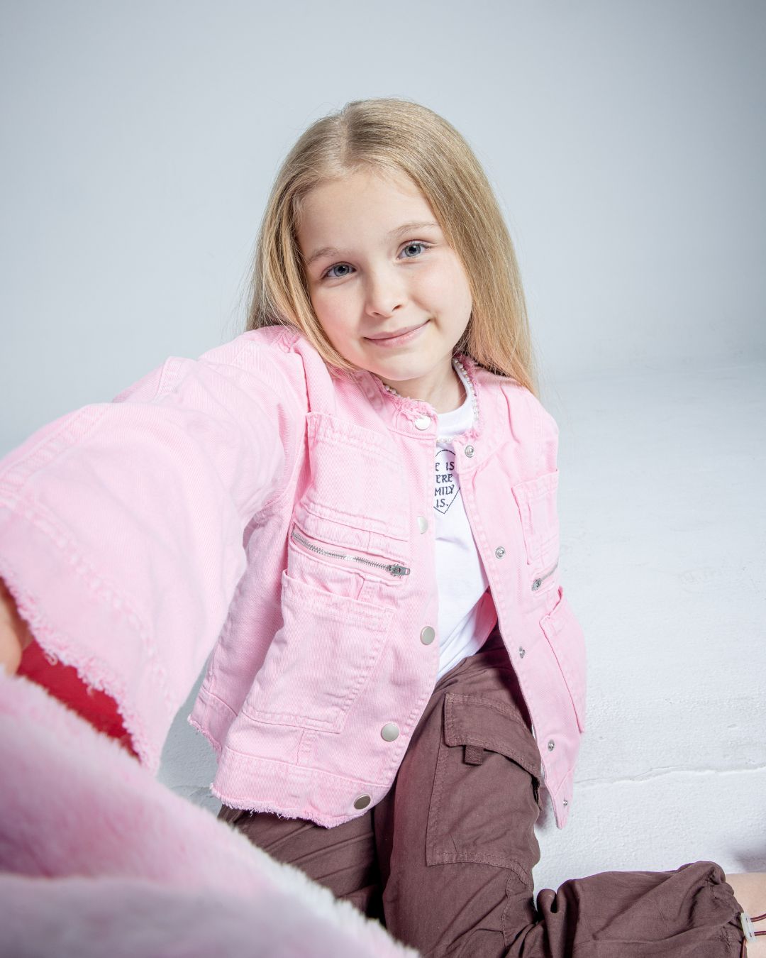 Rosy Explorer Jacket