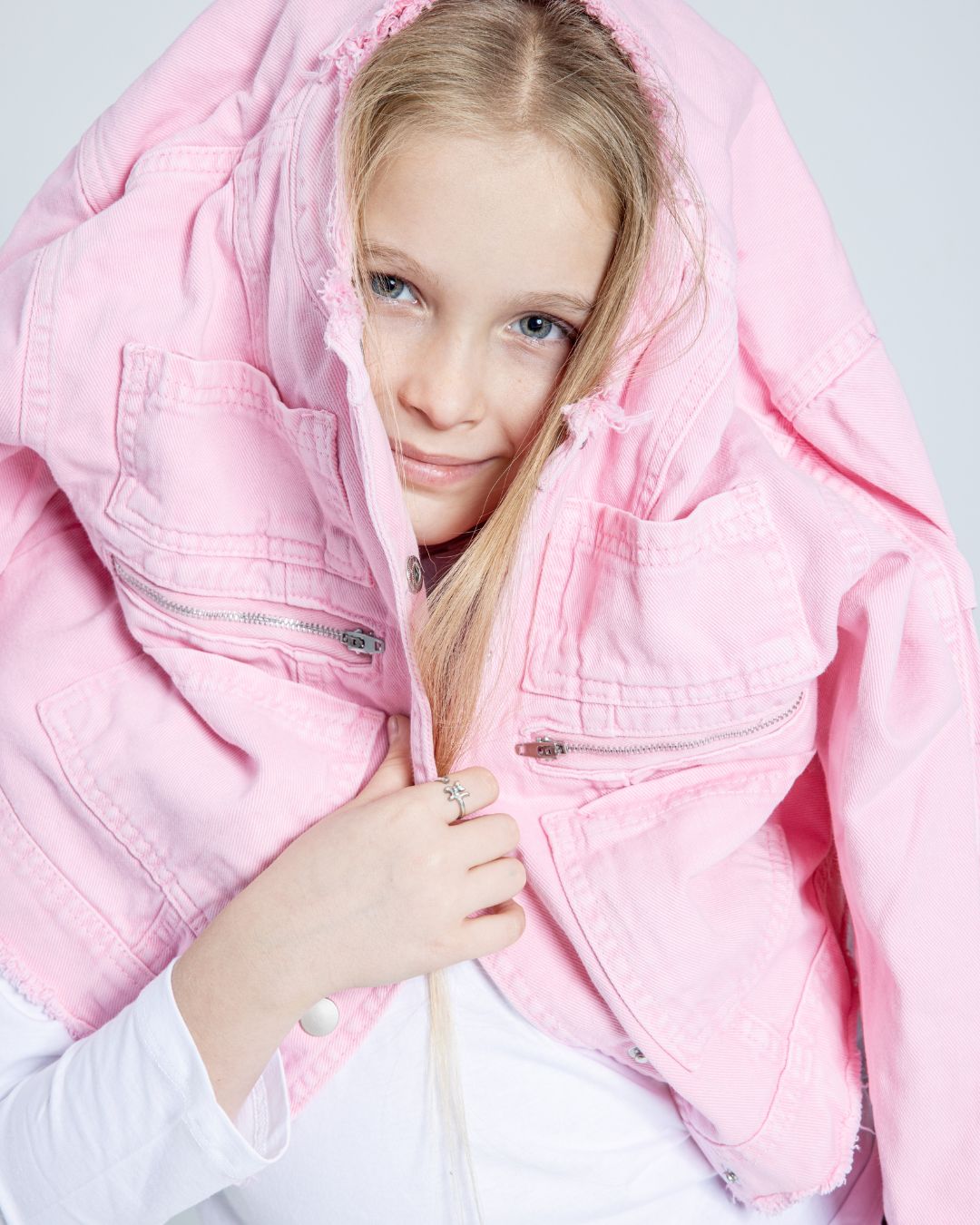 Rosy Explorer Jacket