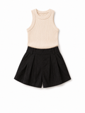 Halter Skort Set