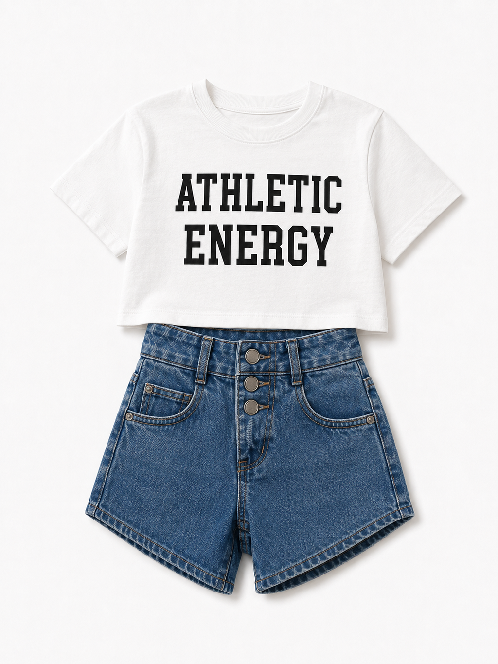 Athletic Energy Set