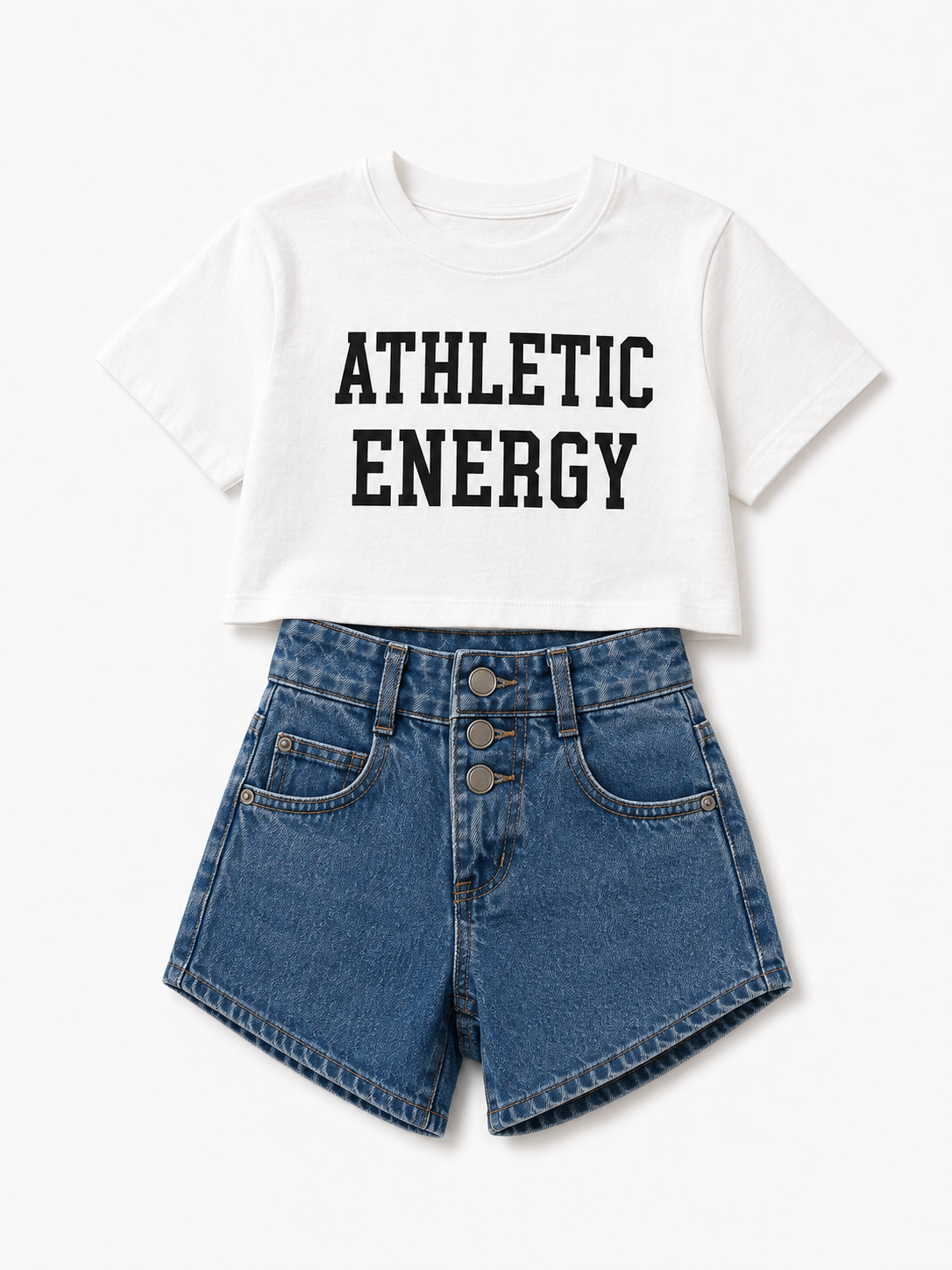 Athletic Energy Set