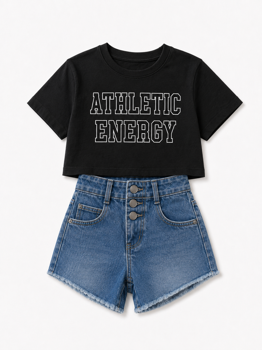 Athletic Energy Set