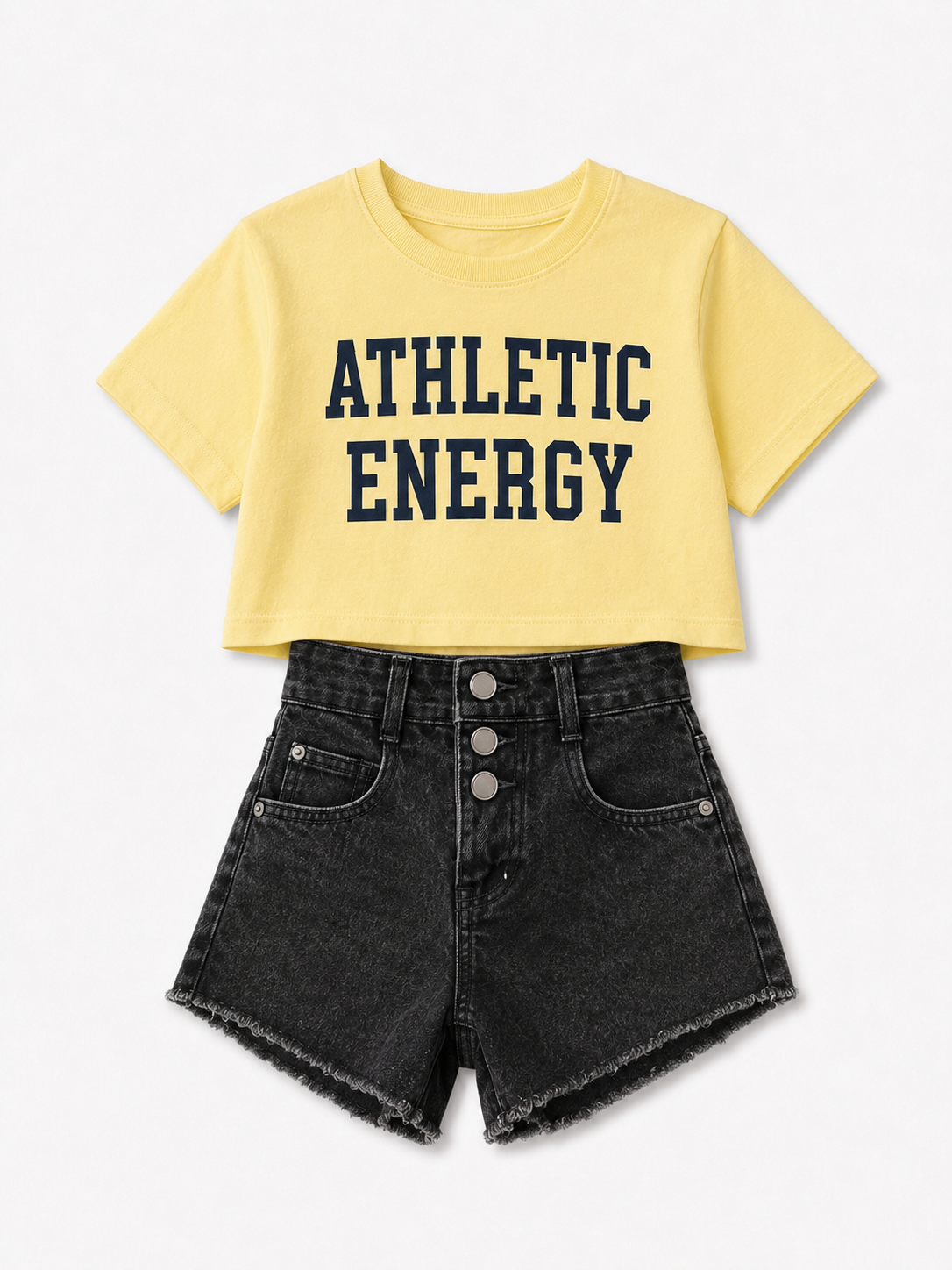 Athletic Energy Set