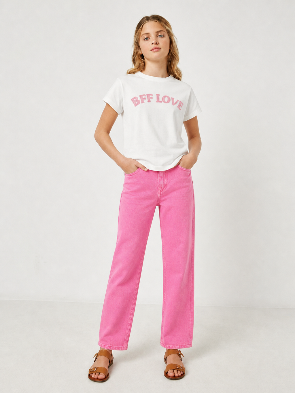 BFF Love Tee