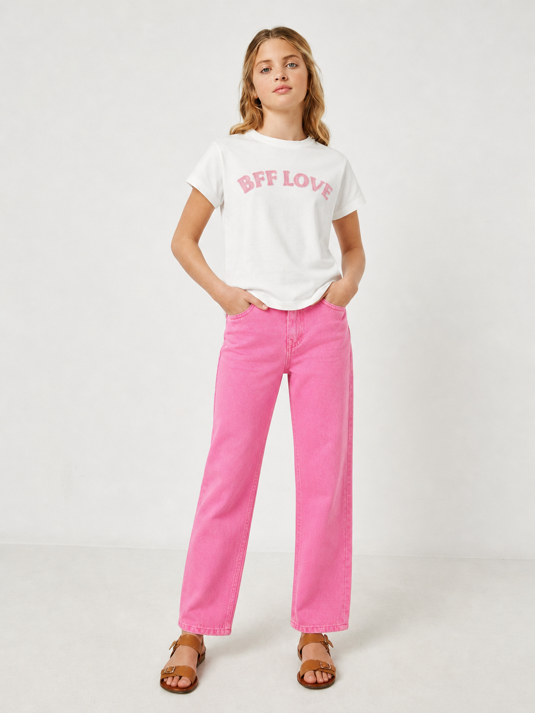 BFF Love Tee