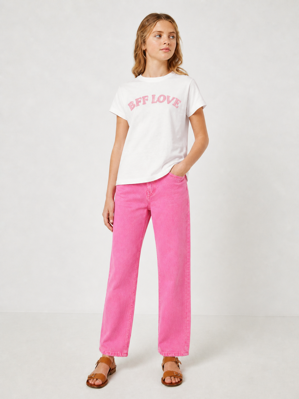BFF Love Tee