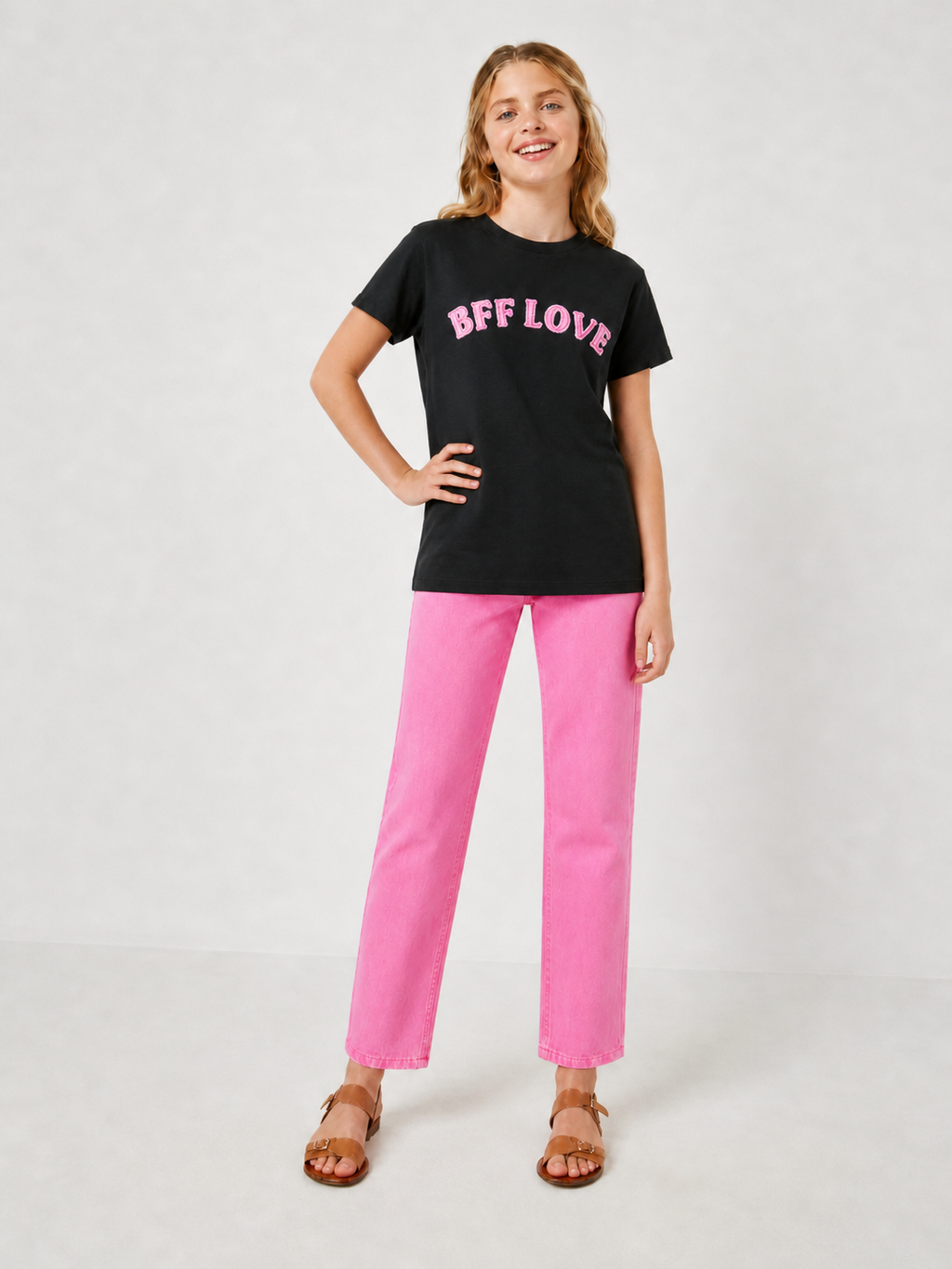 BFF Love Tee