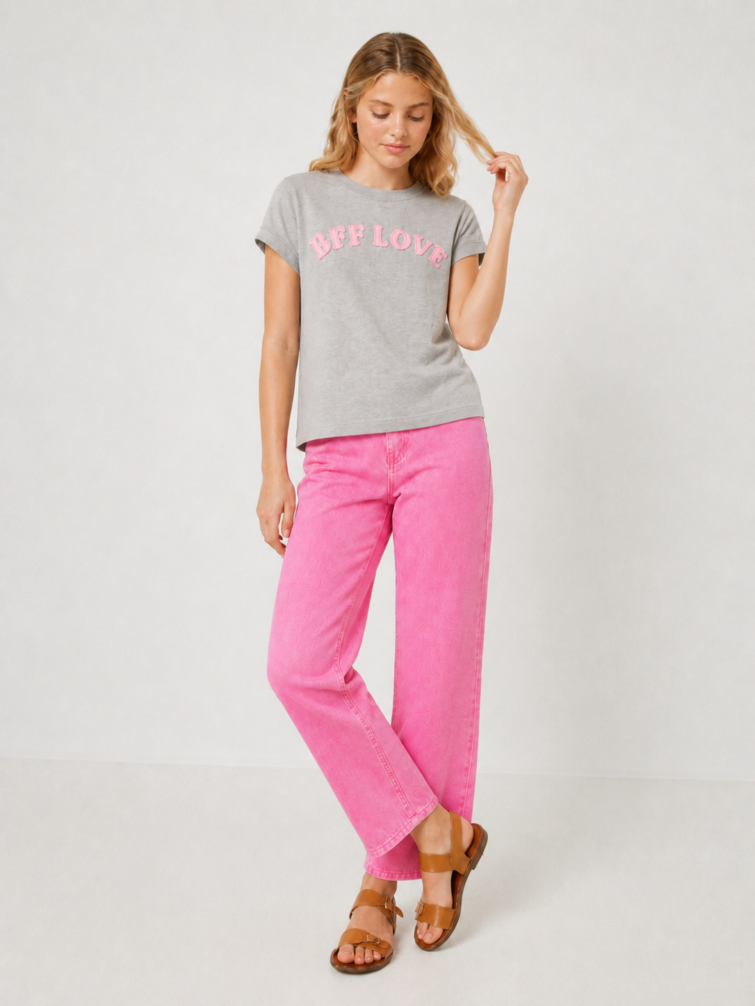 BFF Love Tee