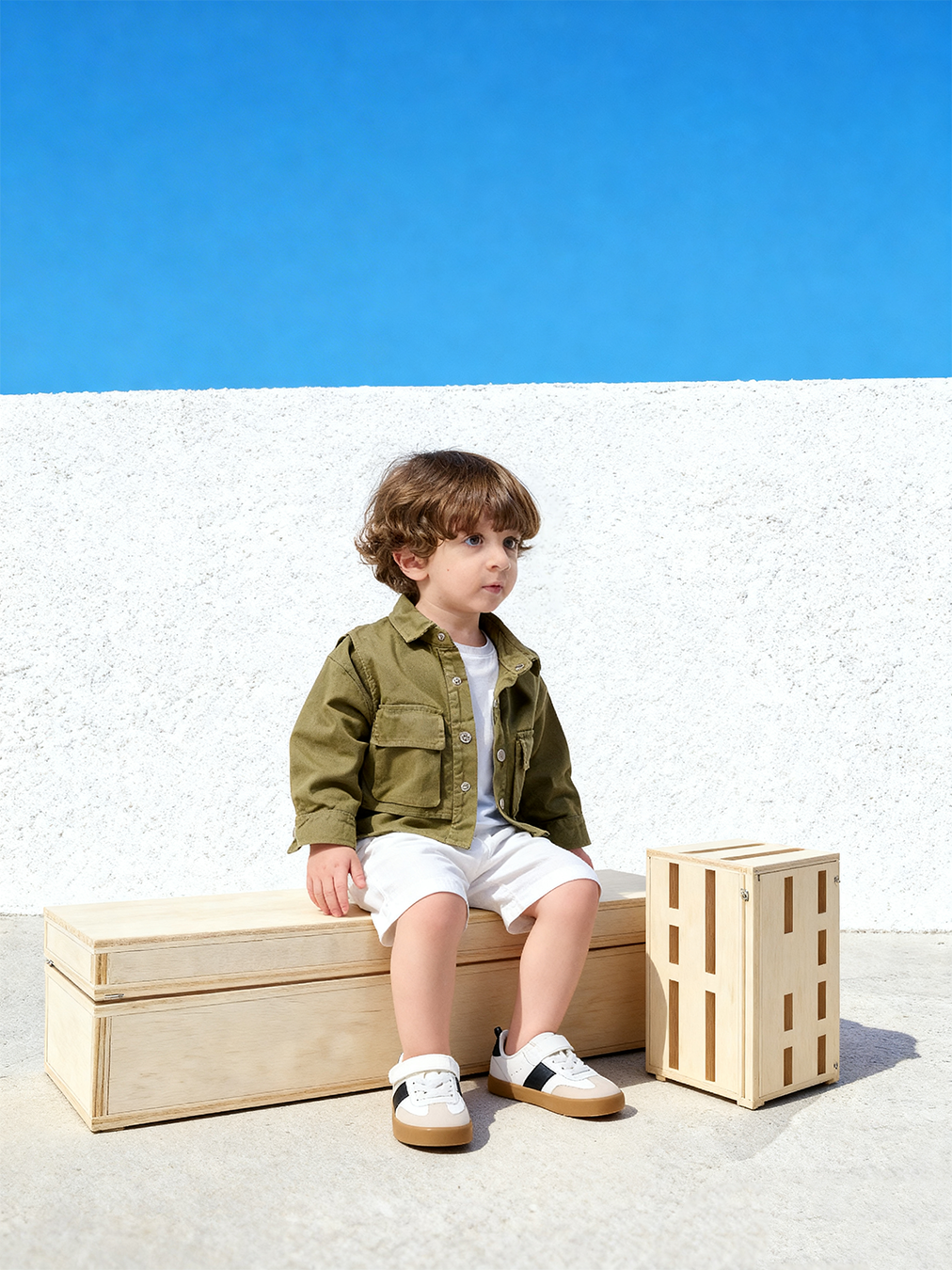 Mini Street Summer Set (3 pieces)