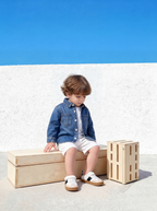 The Mini Pioneer Jacket