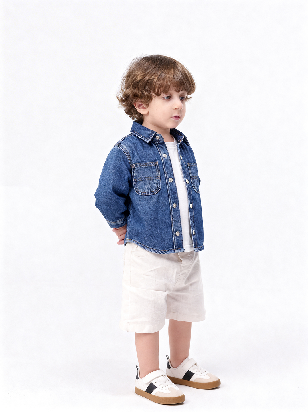 The Mini Pioneer Jacket