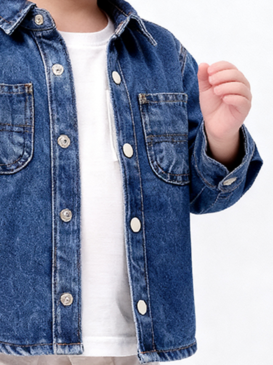 The Mini Pioneer Jacket