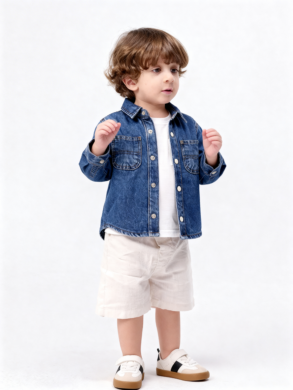 The Mini Pioneer Jacket