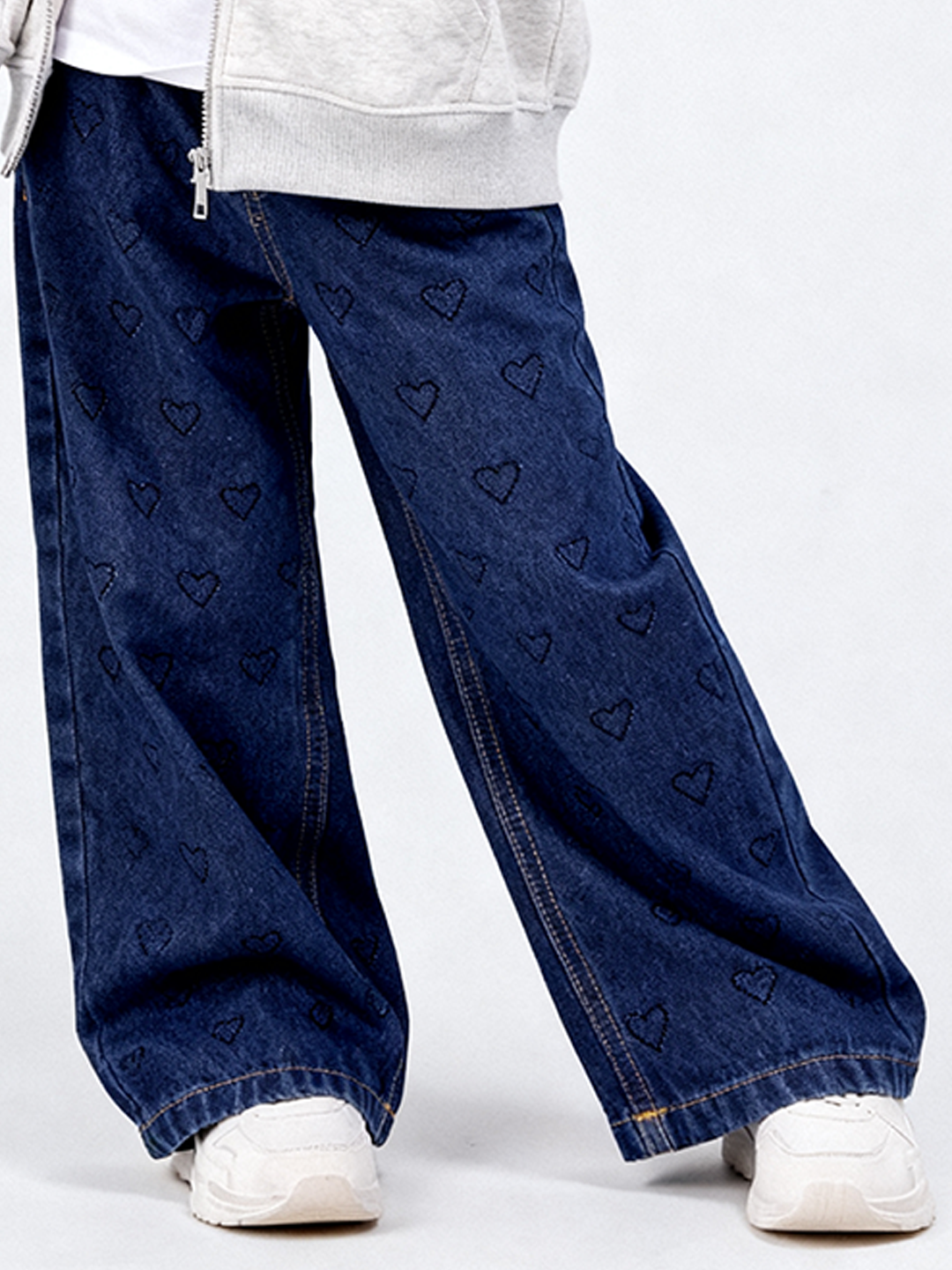 The Little Hearts Denim