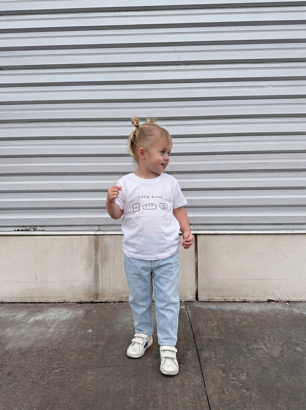 Little Bread Cutie Tee