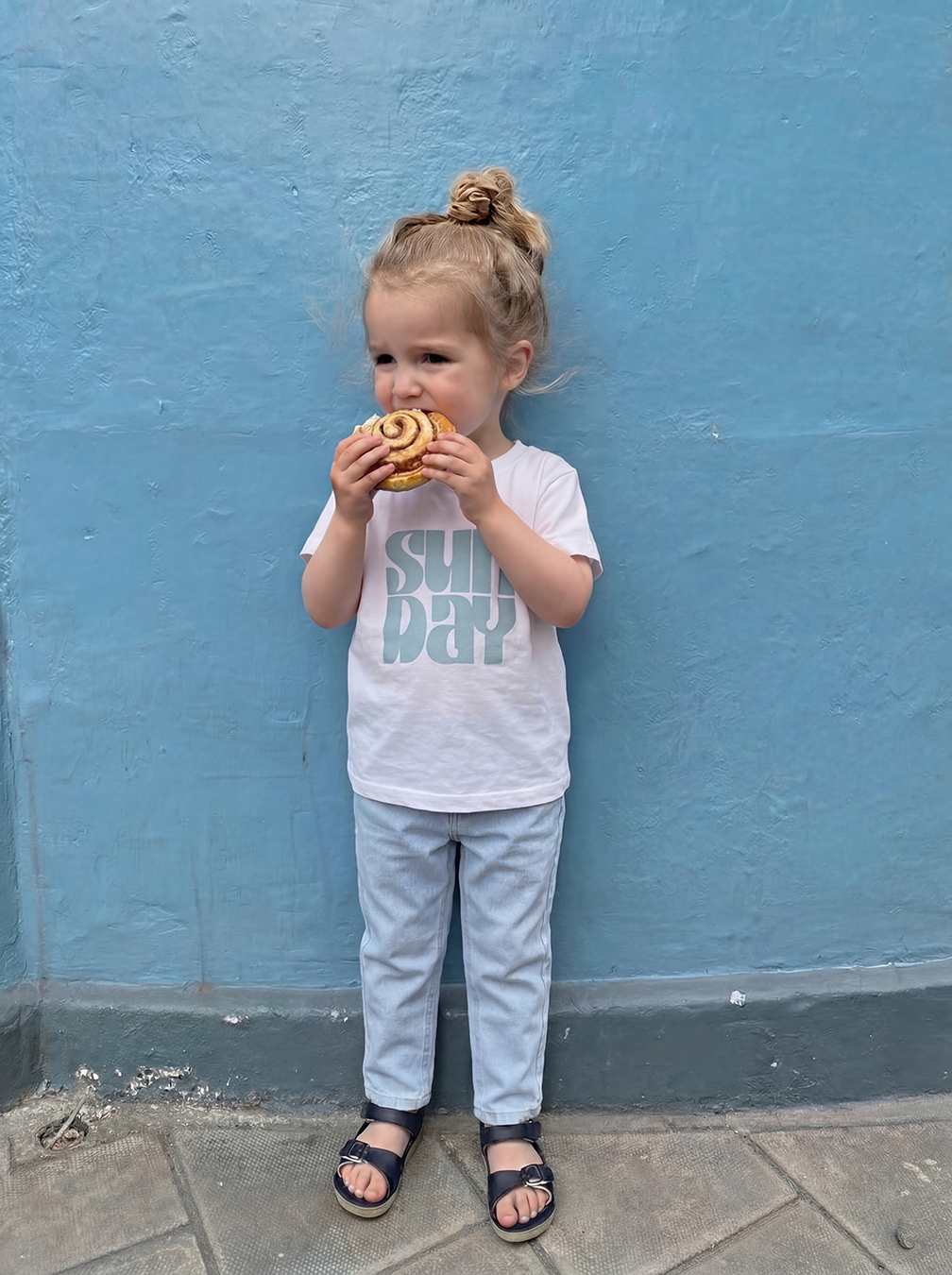 Sunday Vibe Tee