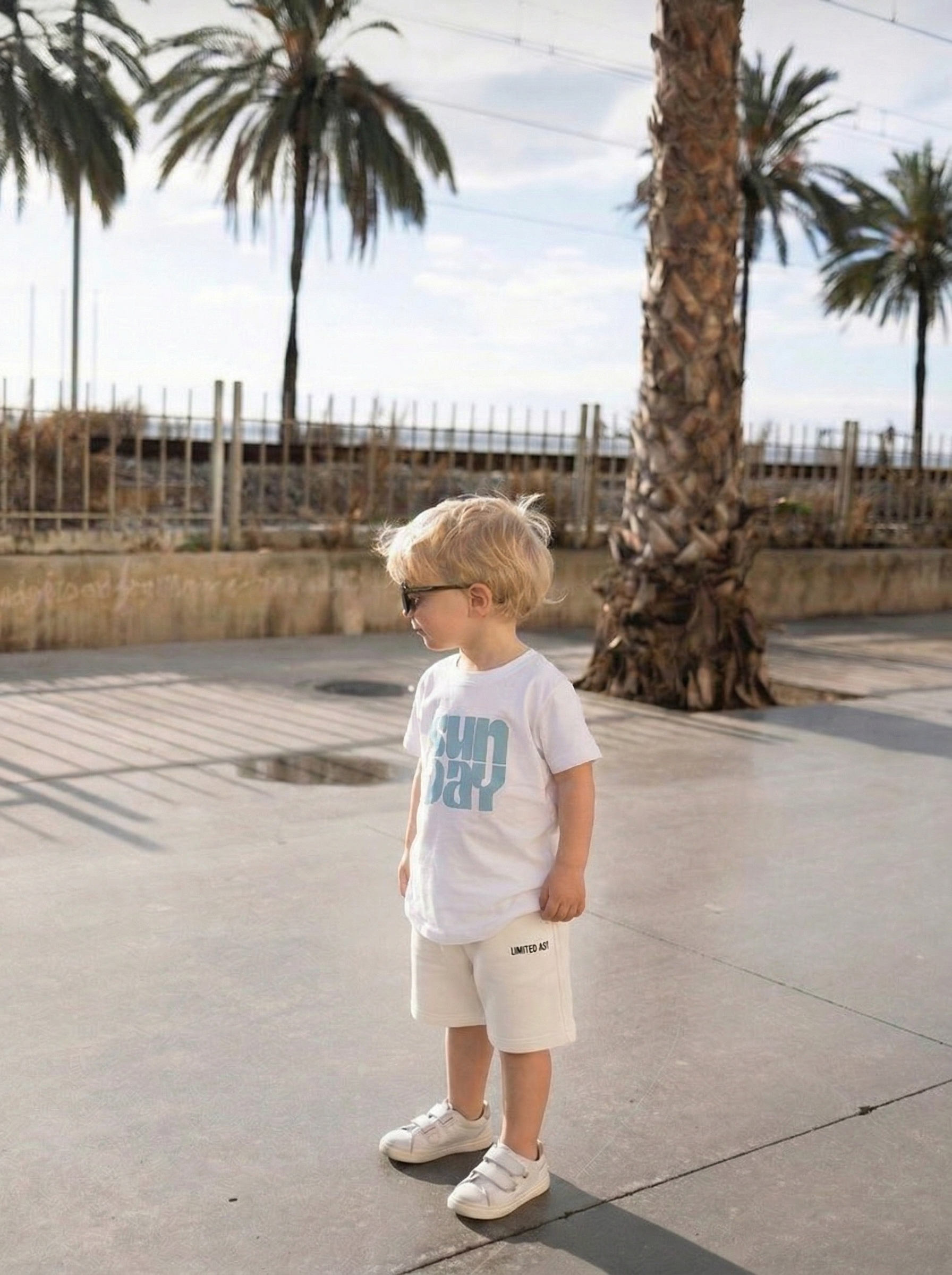 Sunday Street Tee