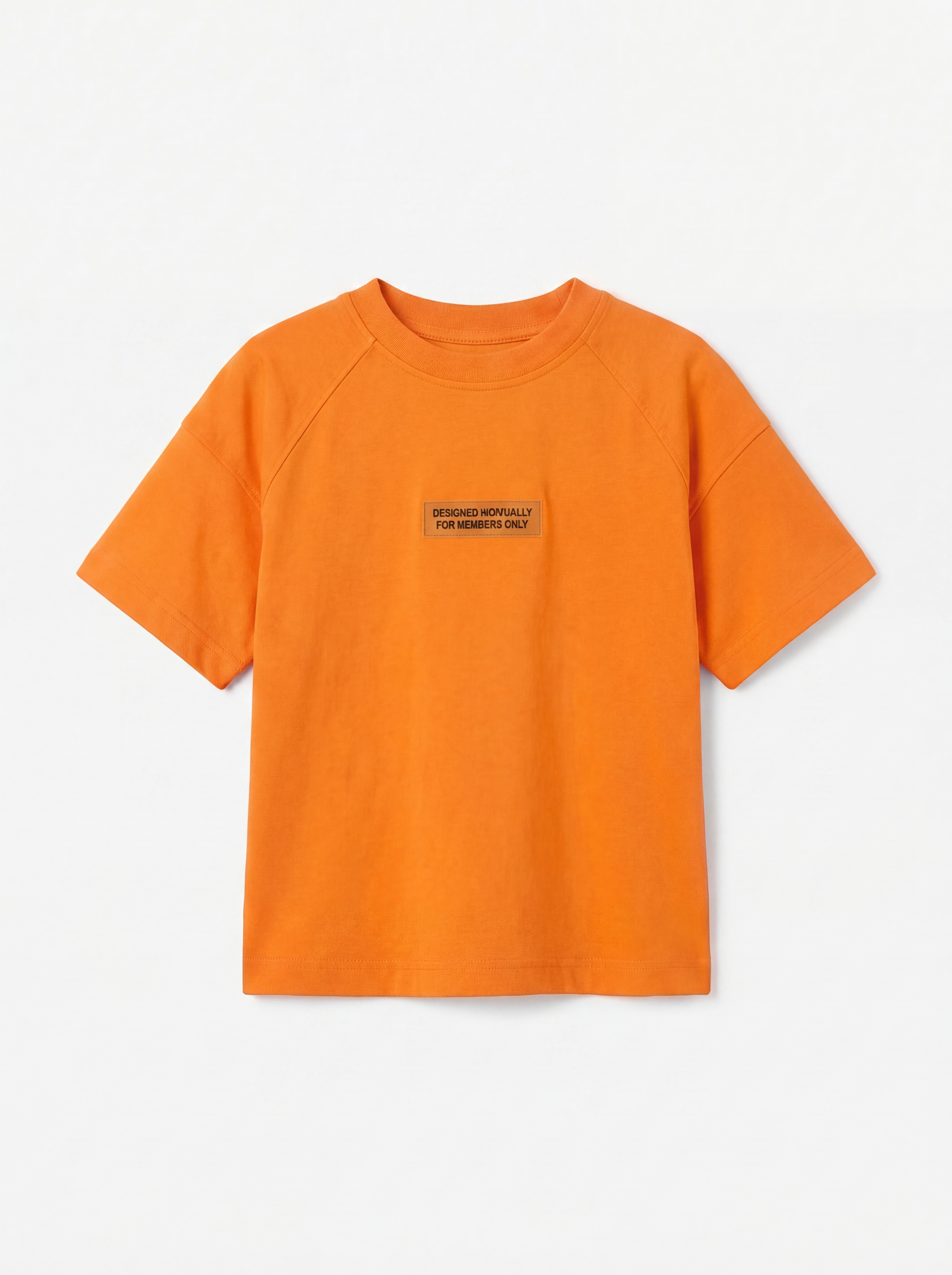 Minimal Casual Tee