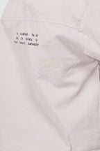 Toddler Back Print Overshirt