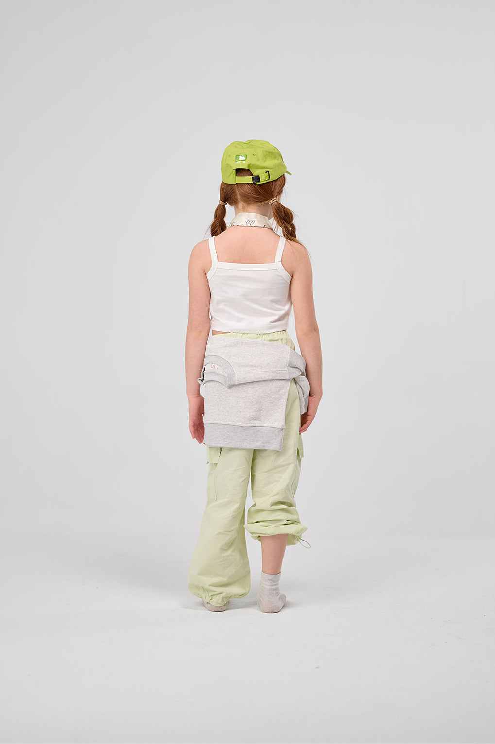 Premium Cargo Track Pants