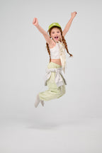 Premium Cargo Track Pants