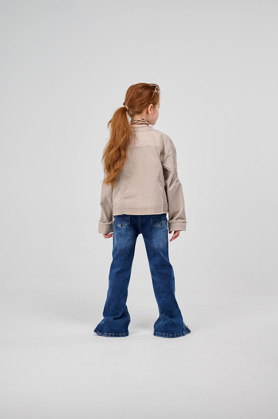 Utility Pocket Jacket