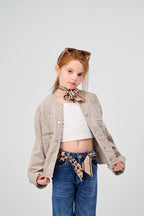 Utility Pocket Jacket