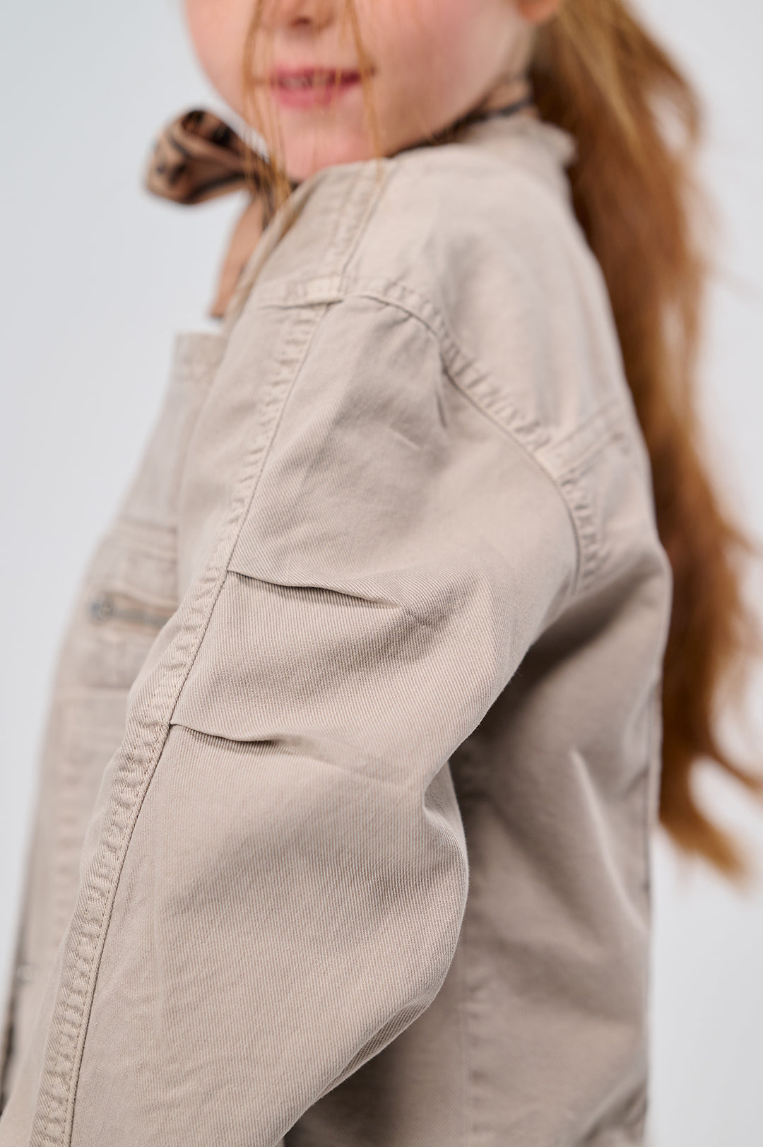 Utility Pocket Jacket