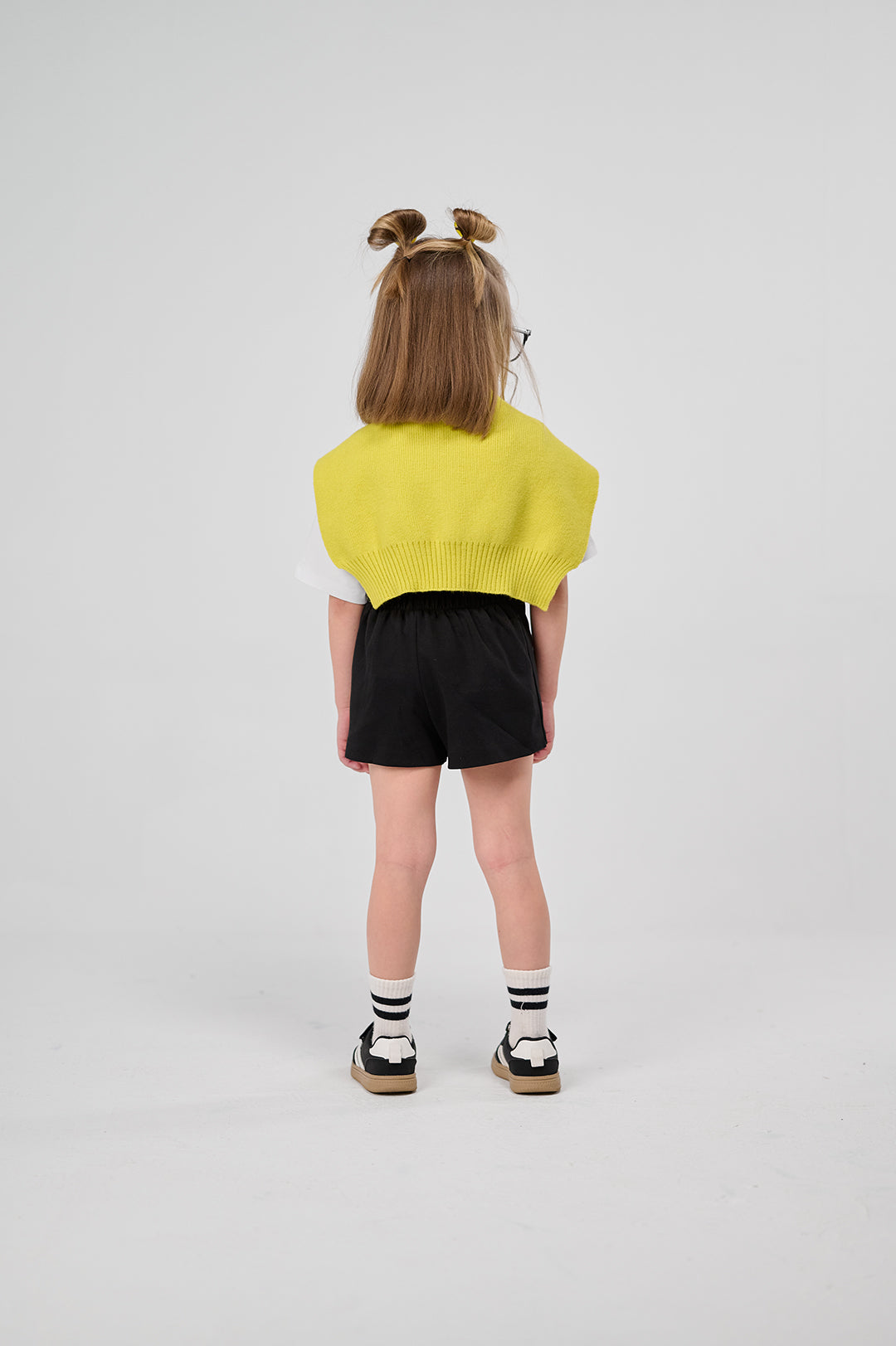 Bow Detail Skort