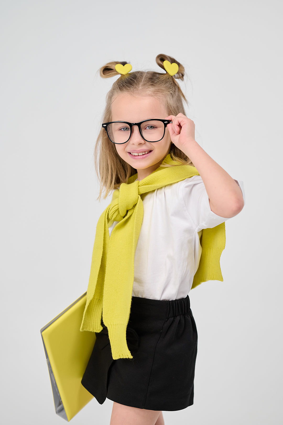 Bow Detail Skort