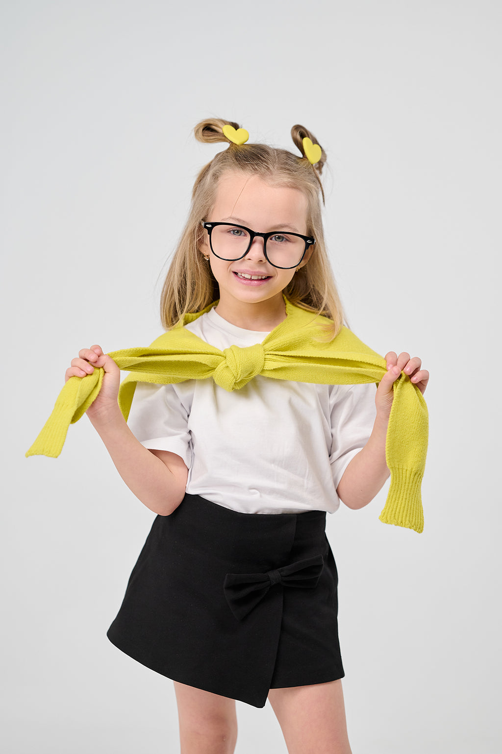 Bow Detail Skort