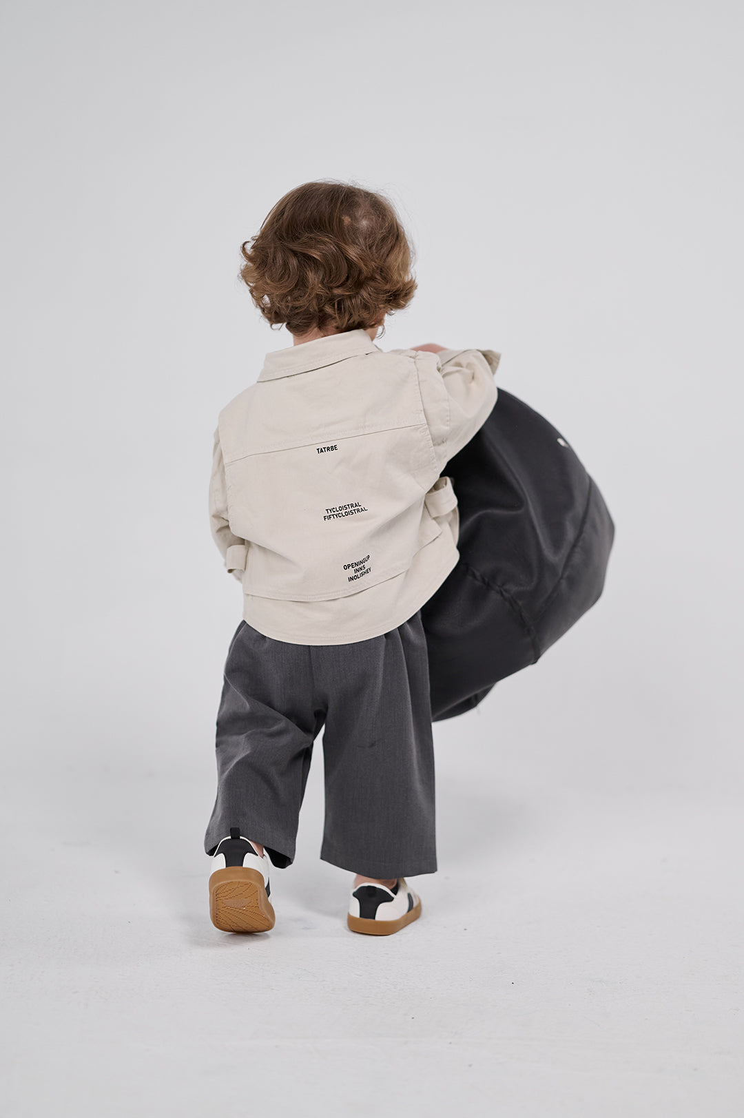 Classic Straight Pants