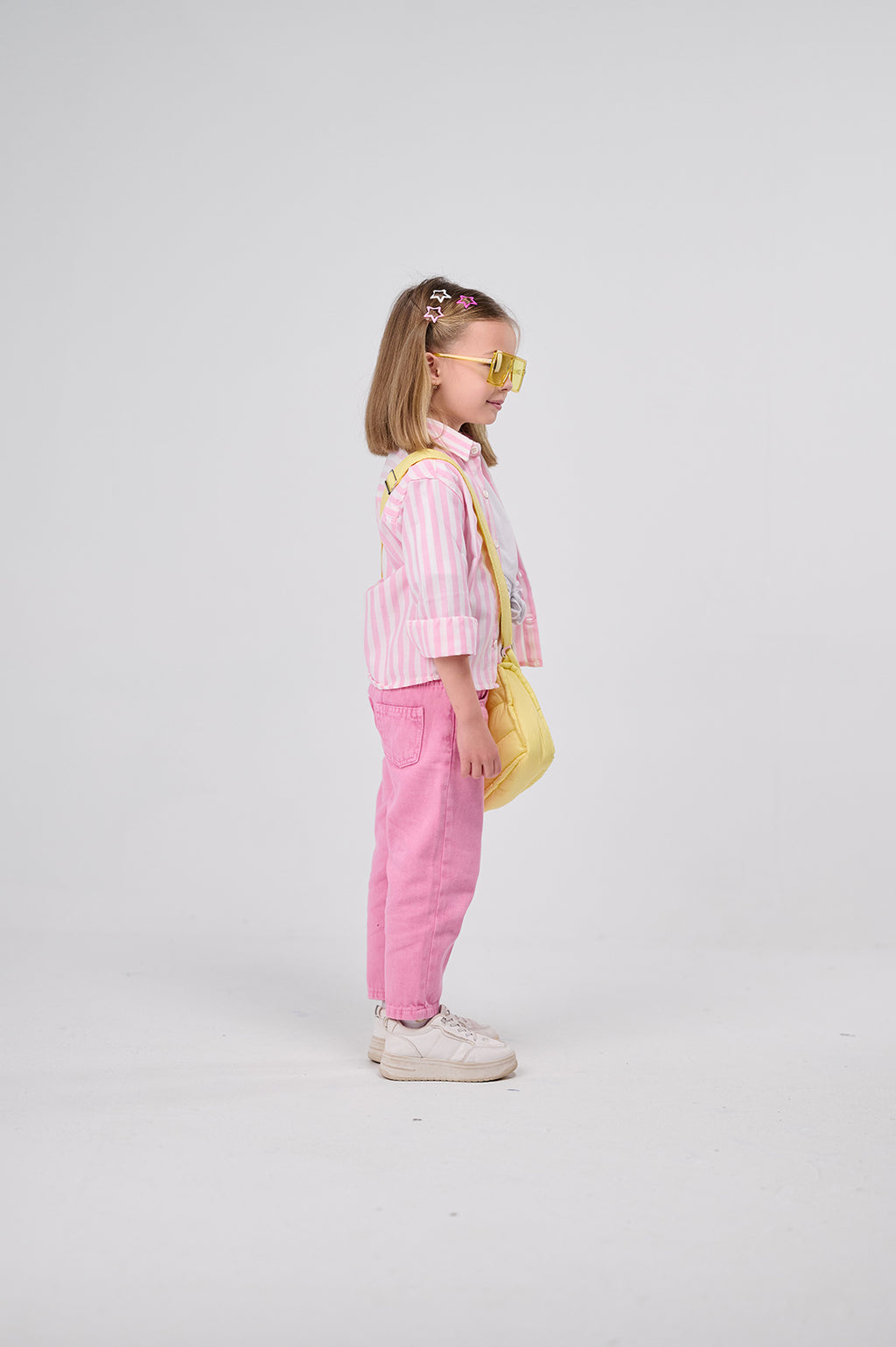 Striped Cotton Shirt