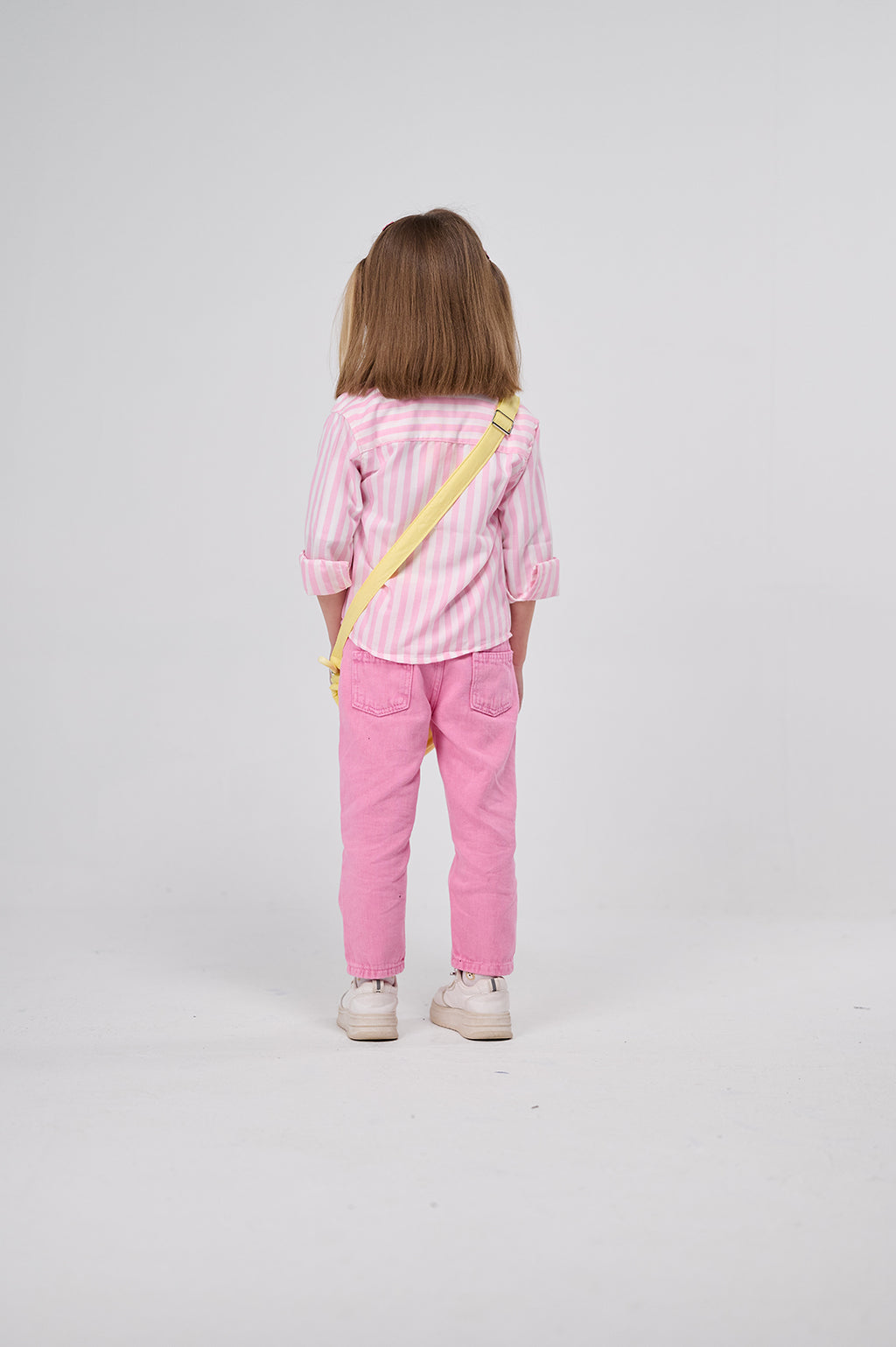 Striped Cotton Shirt