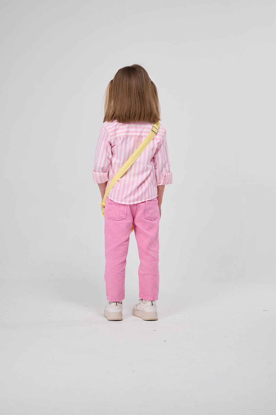 Striped Cotton Shirt