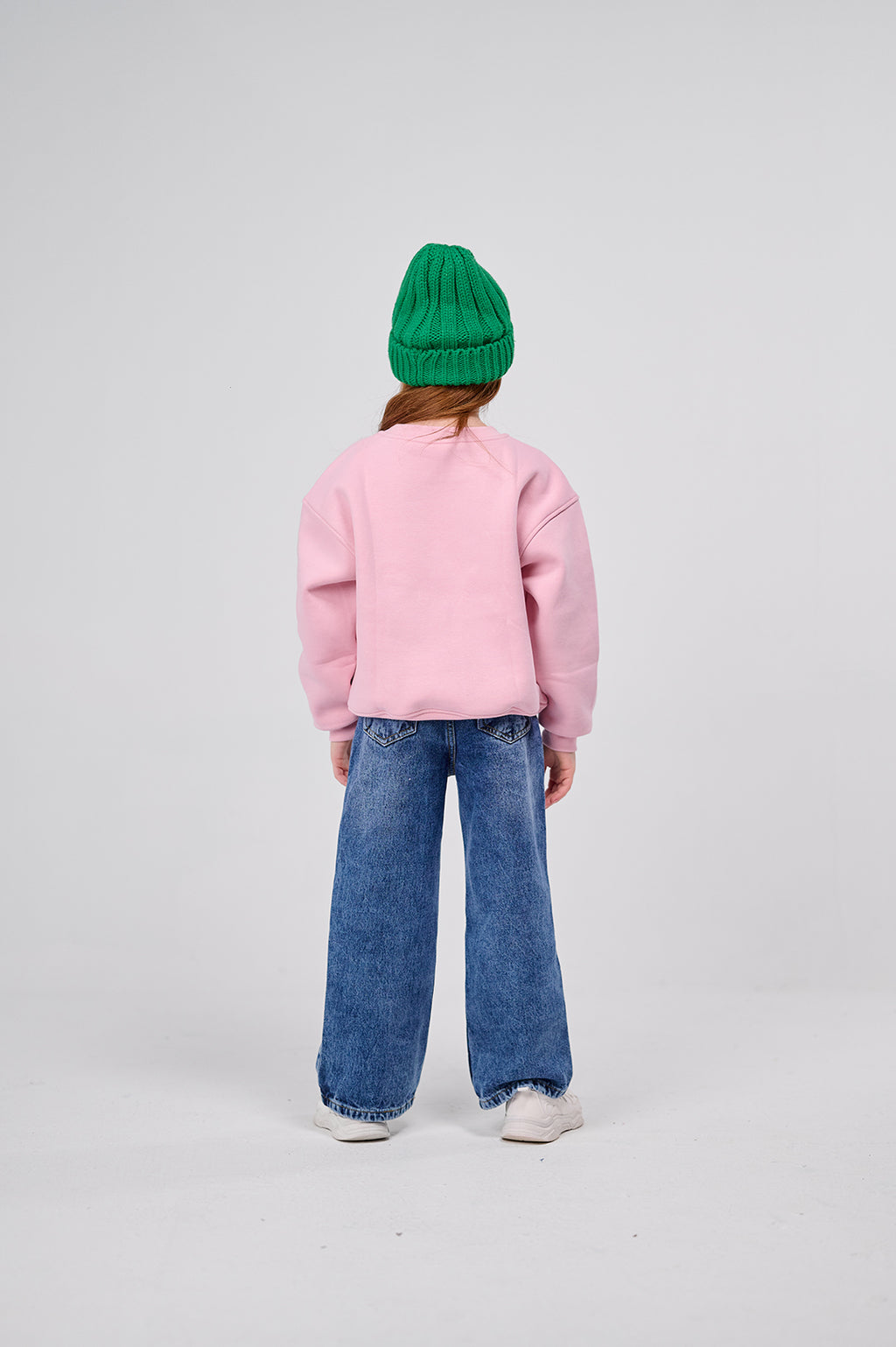 Premium Wide Leg Denim