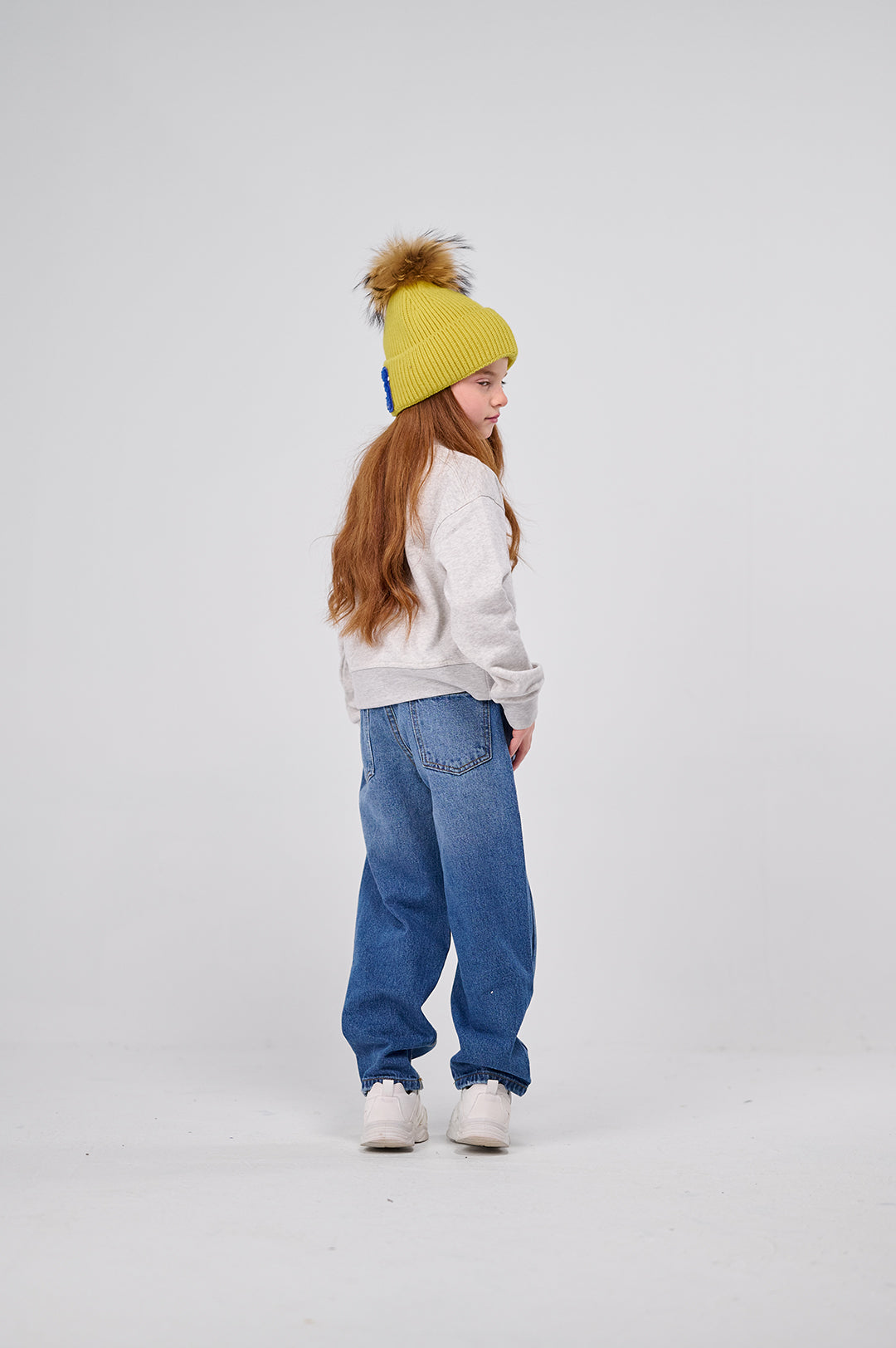 Classic Straight Denim