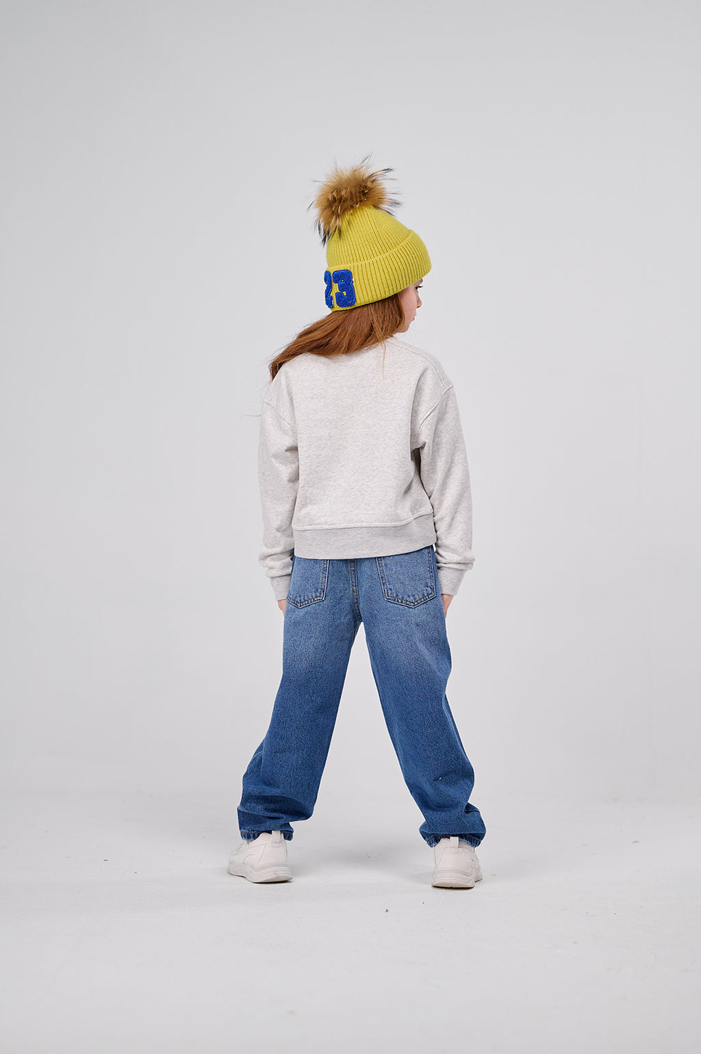 Classic Straight Denim
